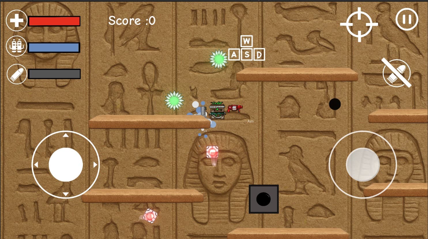 Gun Drive screenshot 1